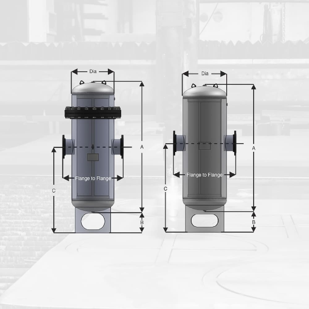 Air & Dirt Separators