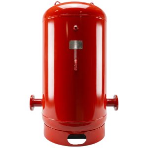 Chilled Water Buffer Tanks