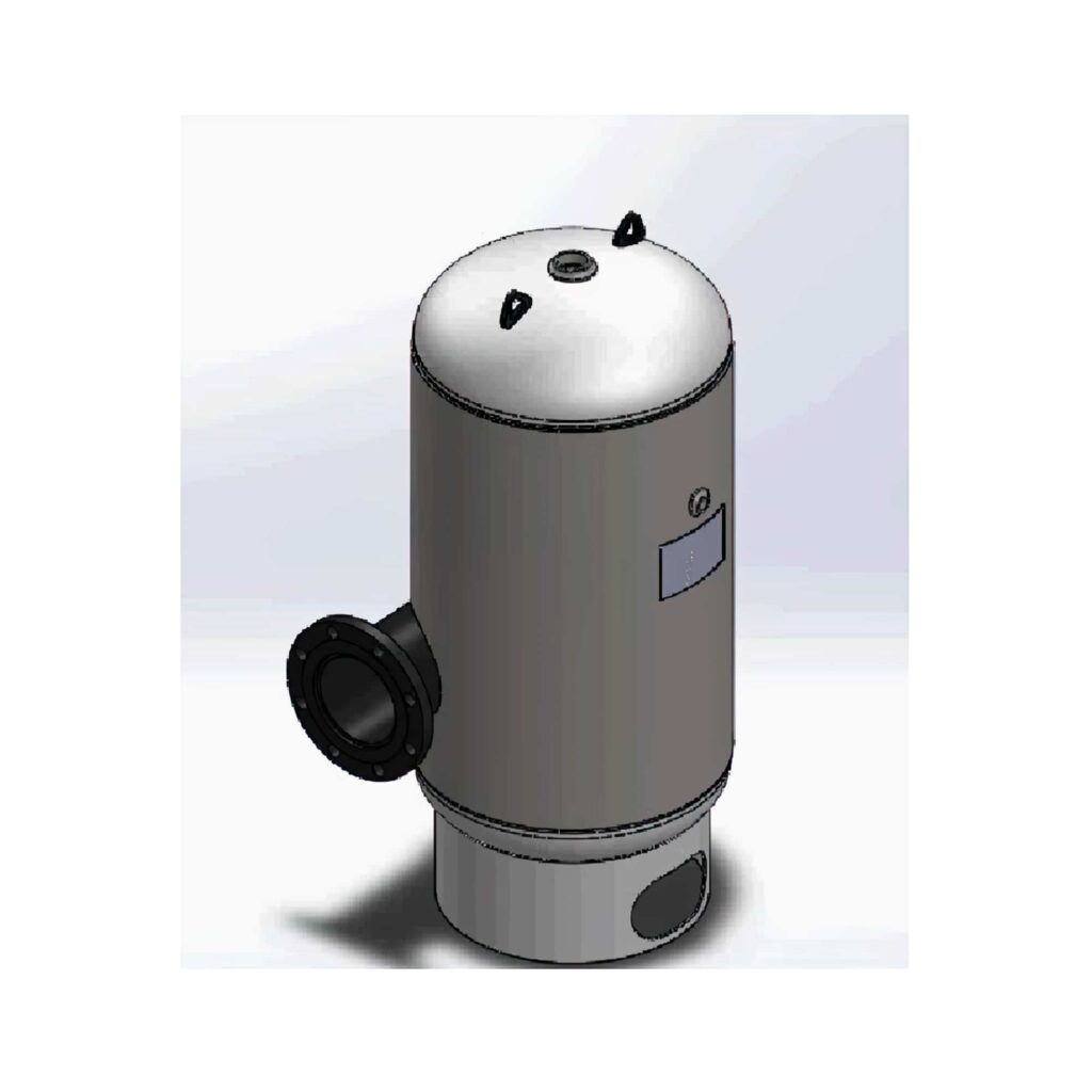 Tangential Air Separators