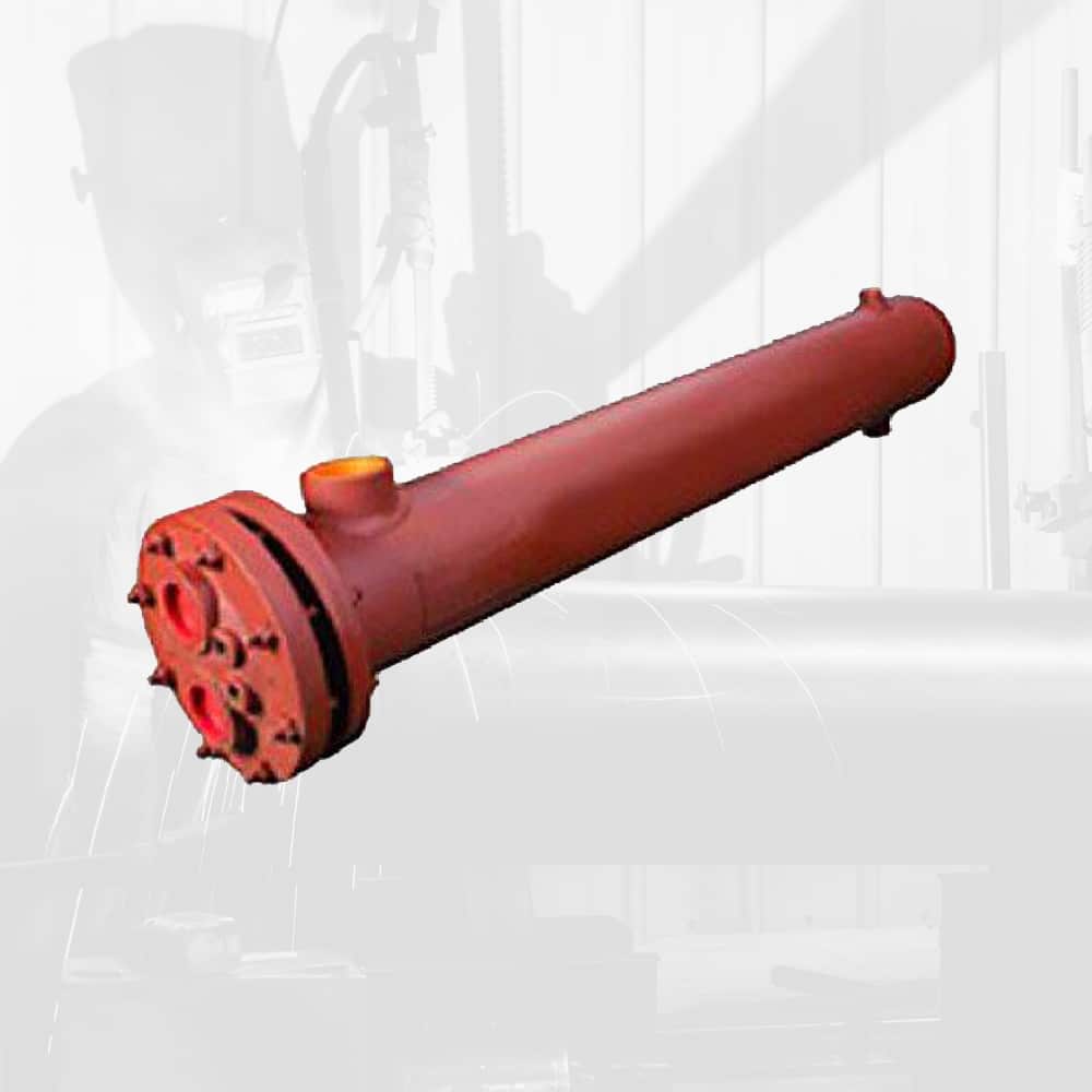 Shell and Tube Heat Exchangers